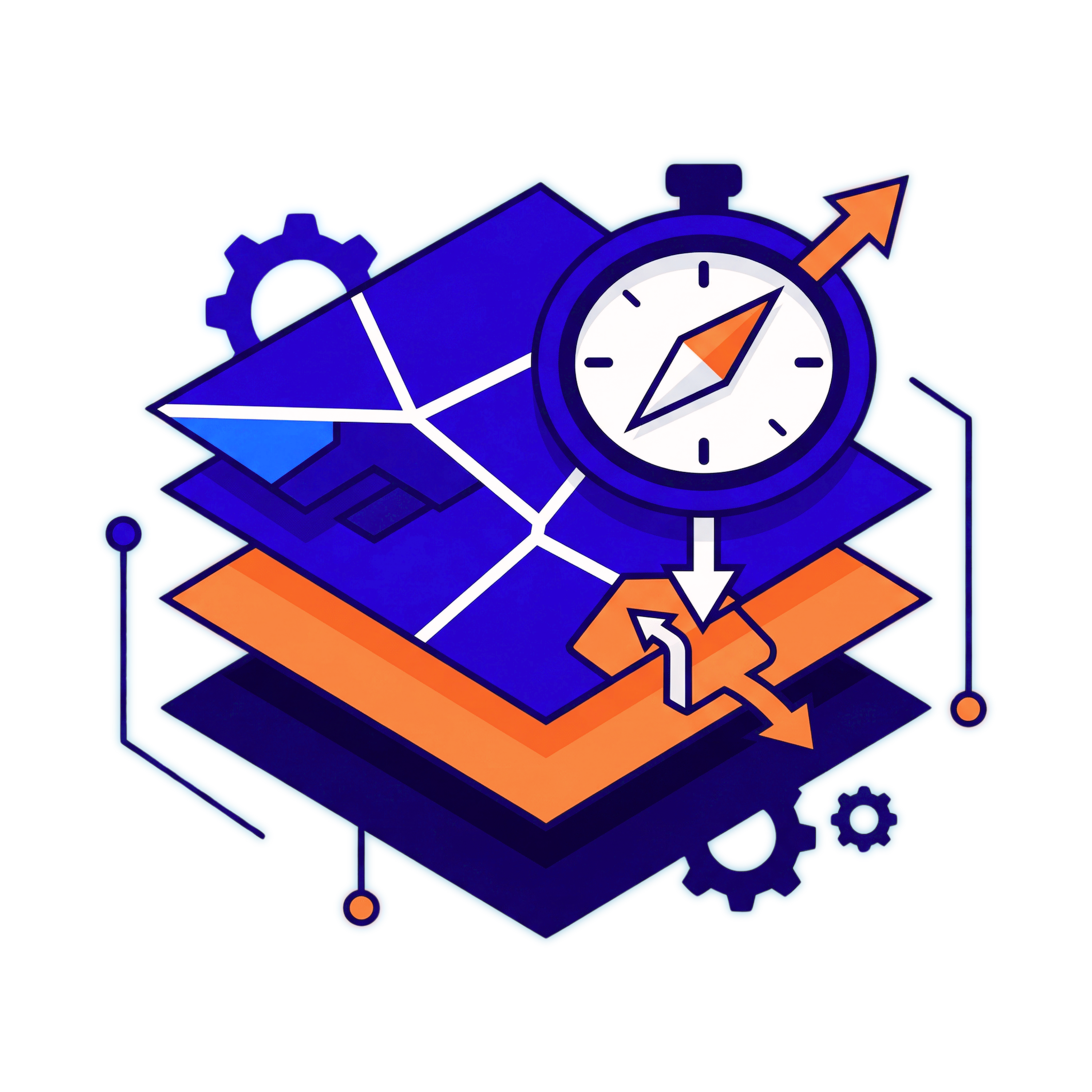 GIS Layers Illustration