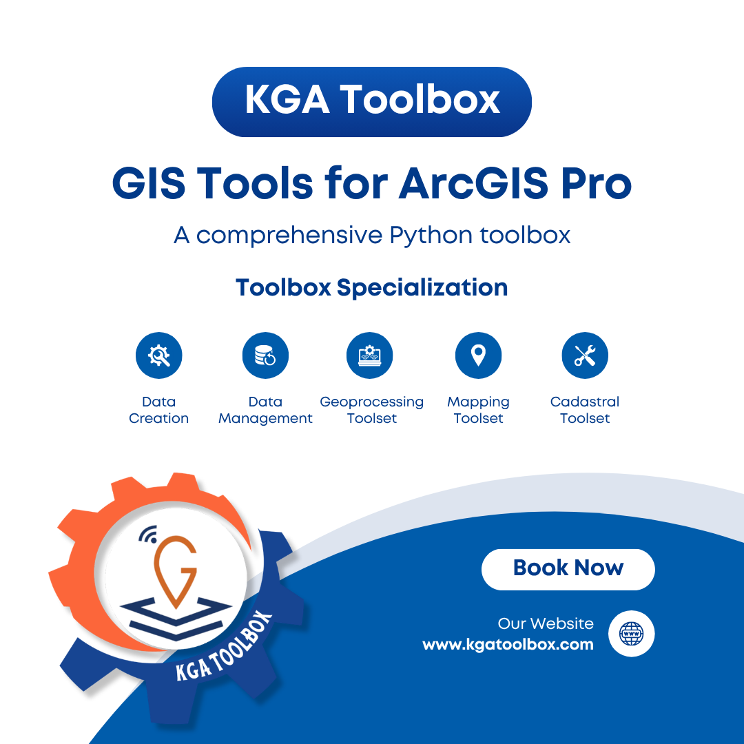 GIS Workflow Illustration