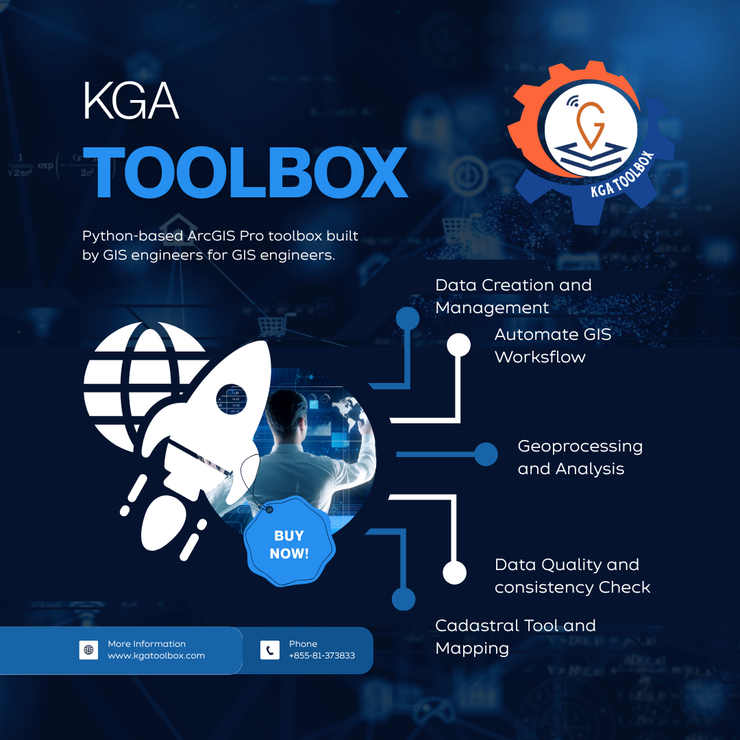 GIS Workflow Illustration