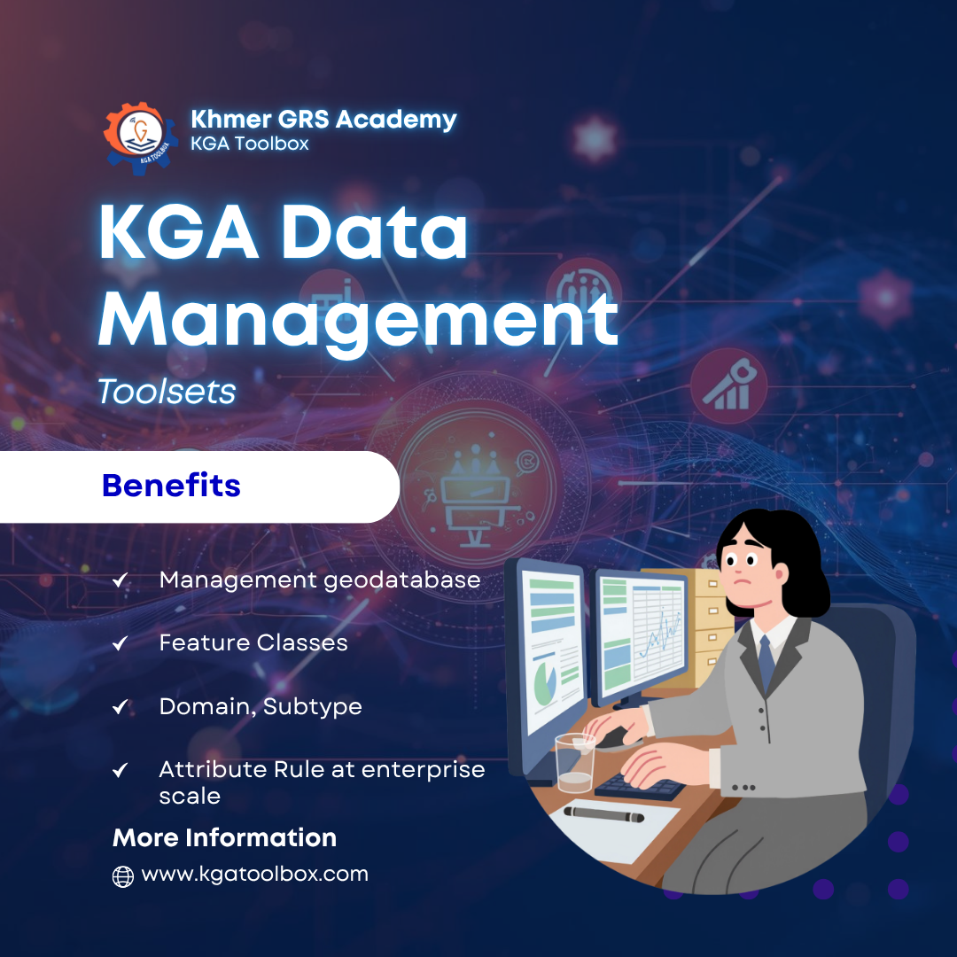 GIS Workflow Illustration