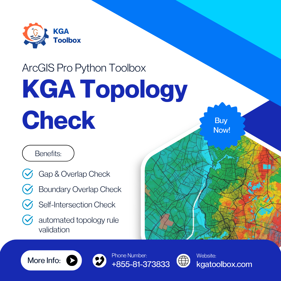 GIS Workflow Illustration